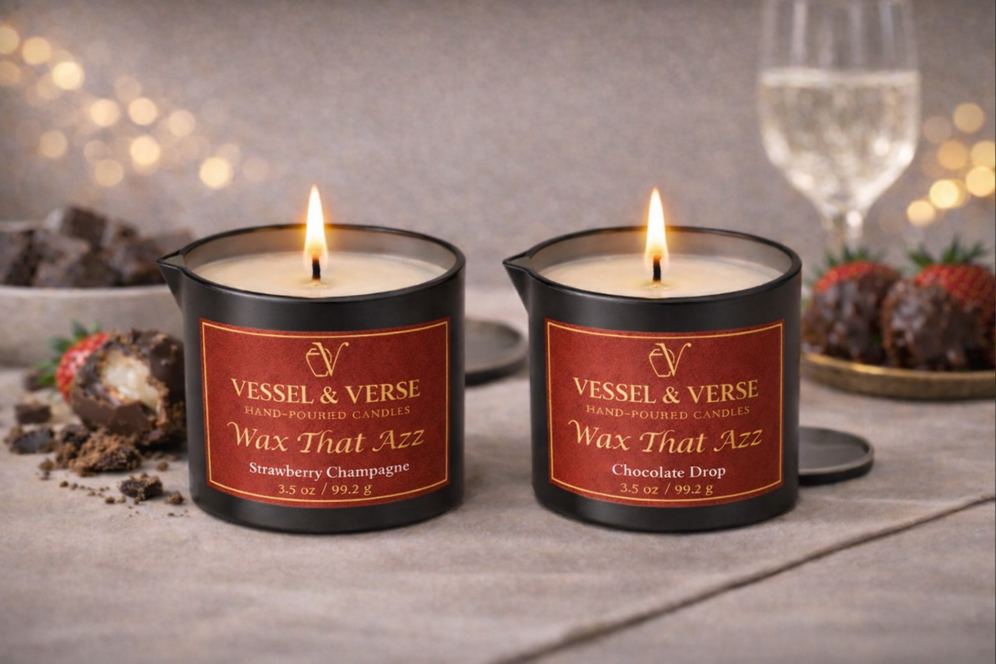 Wax That Azz Collection - Buy Two