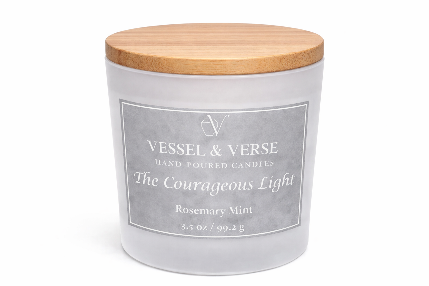The Courageous Light